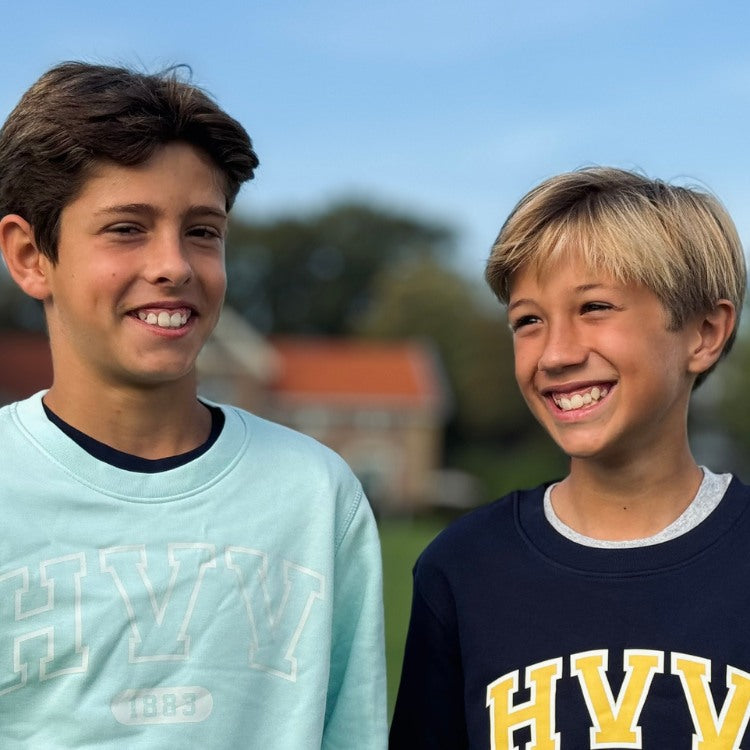 HVV Trui Caribbean met HVV letters