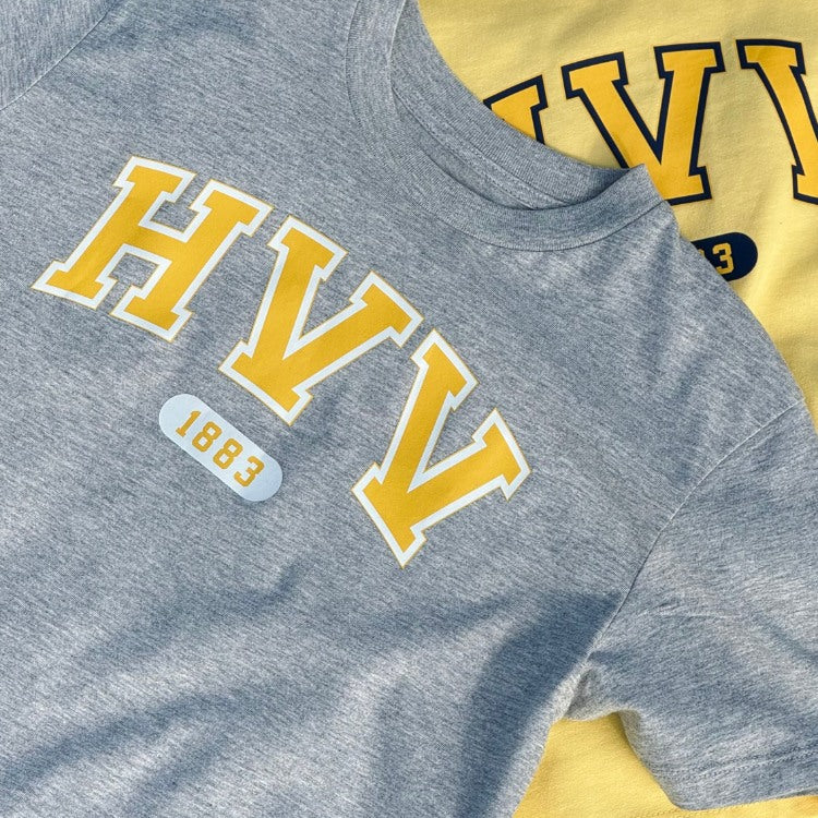 HVV shirt Grijs