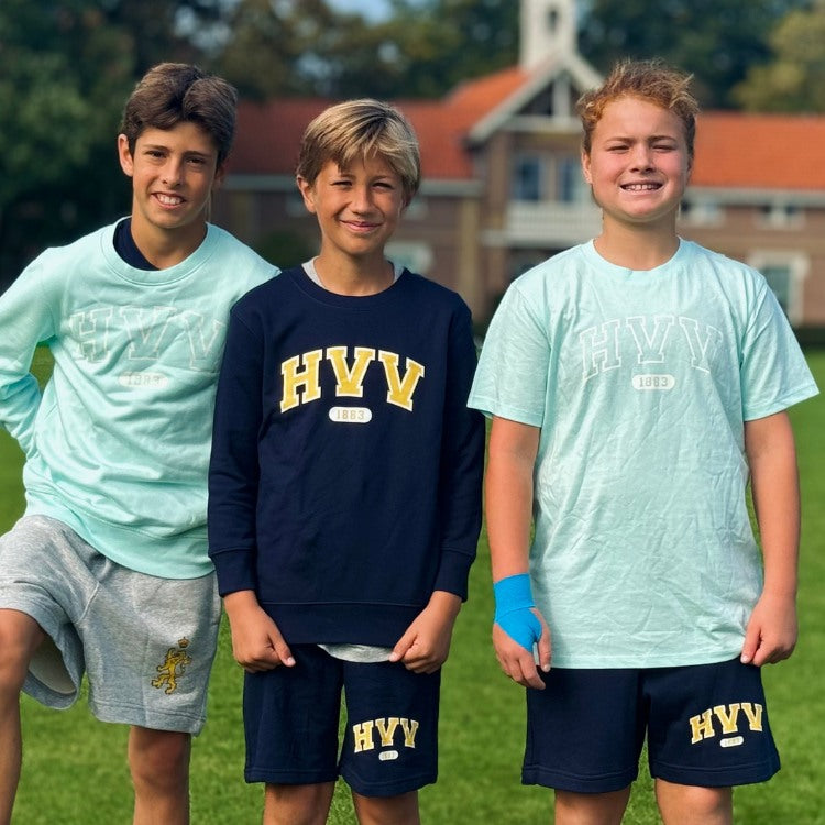 HVV Shorts Grijs