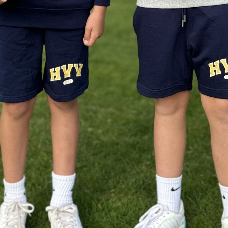 HVV Shorts Donker blauw