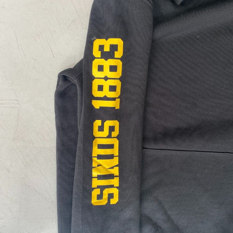 HVV hoodie zwart