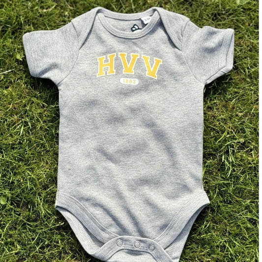 HVV Romper Grijs