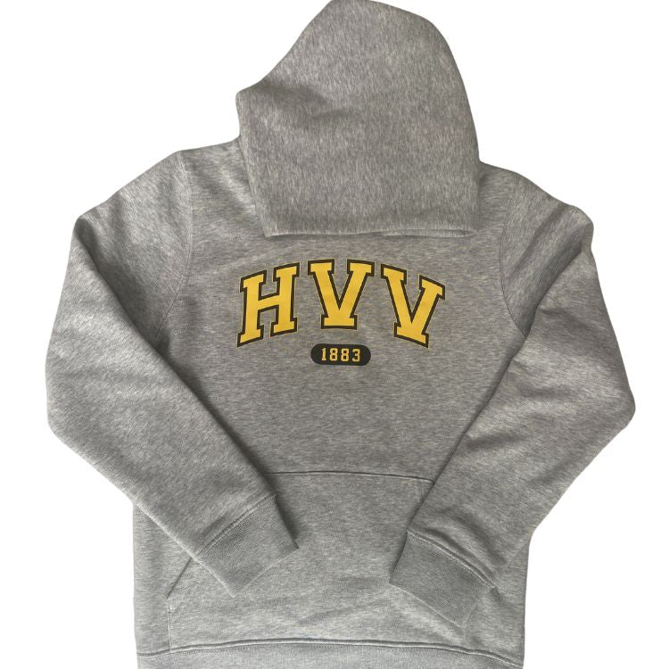 HVV hoodie Grijs